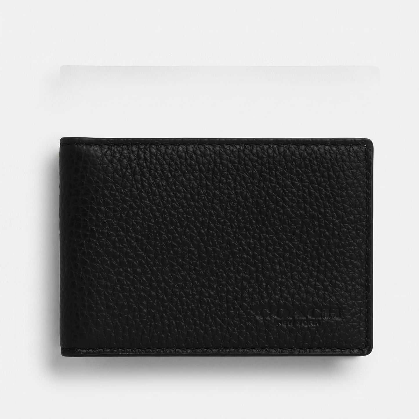 C.O.A.C.H Compact Billfold Wallet