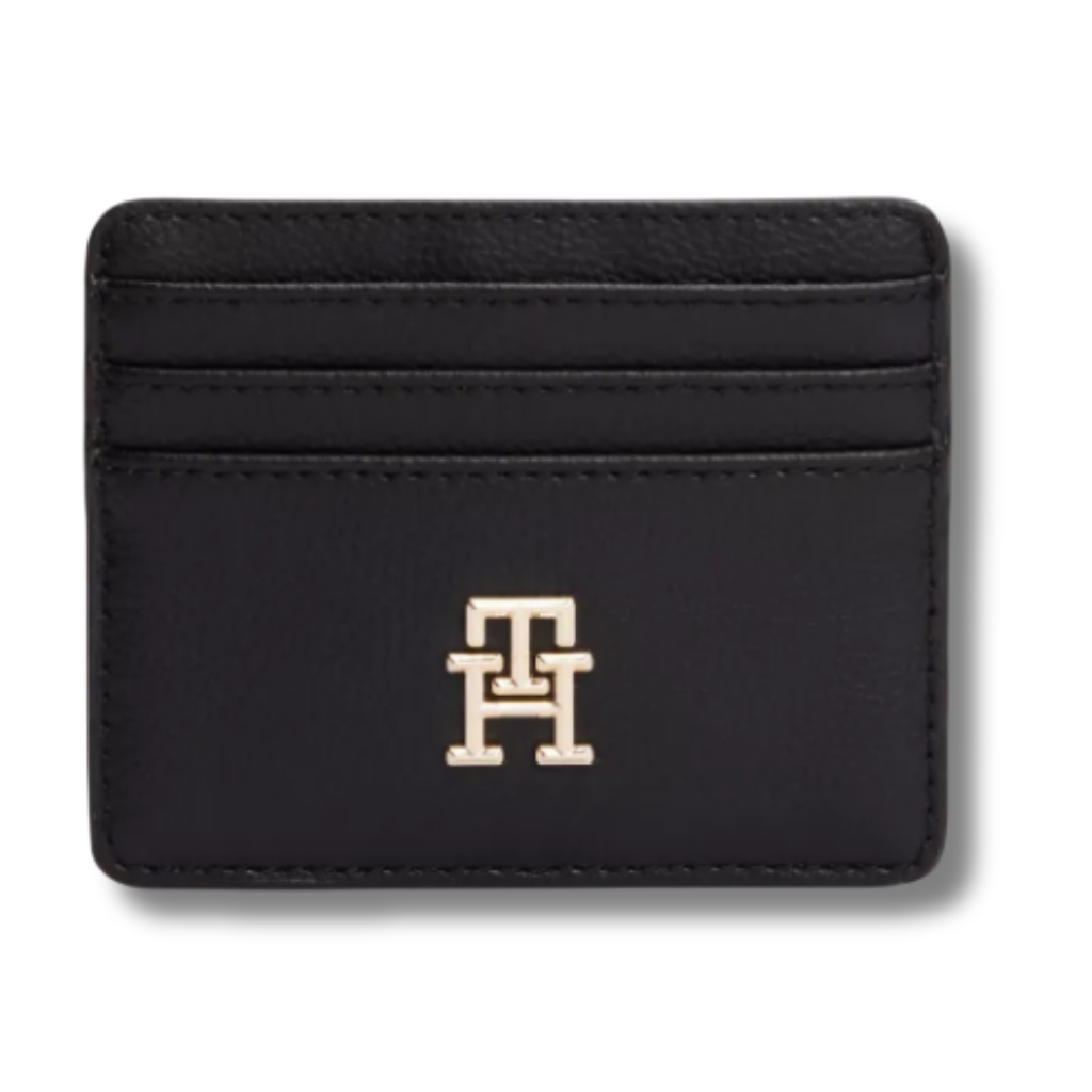 T.O.M.M.Y H.I.L.F.I.G.E.R Monogram Plaque Card Holder