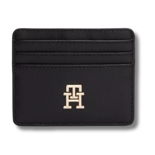 T.O.M.M.Y H.I.L.F.I.G.E.R Monogram Plaque Card Holder