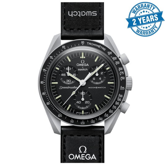 O.M.E.G.A X S.W.A.T.C.H  Watch Mission to the Moon