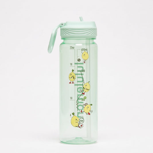 L.U.L.U.L.E.M.O.N Back to Life Clear Bottle 24oz