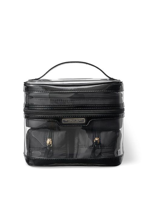 VICTORIA'S SECRET 4-Piece Makeup Bag