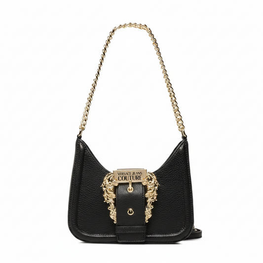 V.E.R.S.A.C.E J.E.A.N.S C.O.U.T.U.R.E HANDBAG