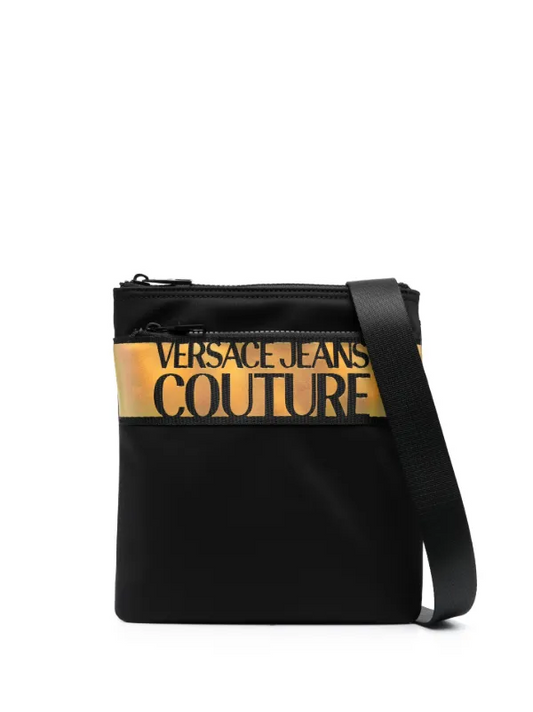 V.E.R.S.A.C.E J.E.A.N.S C.O.U.T.U.R.E CROSSBODY BAG