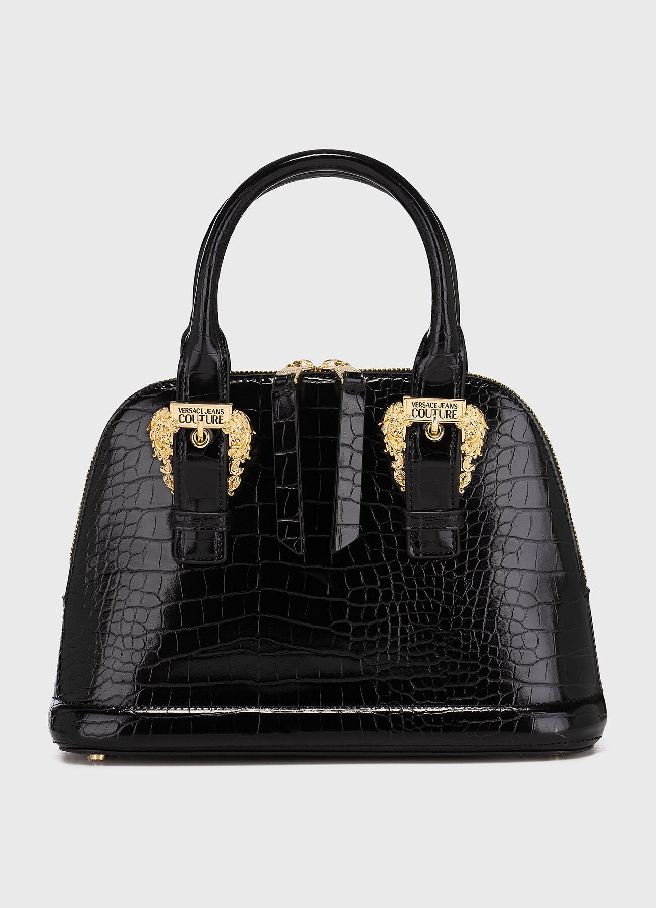 V.E.R.S.A.C.E J.E.A.N.S C.O.U.T.U.R.E Crossbody Bag