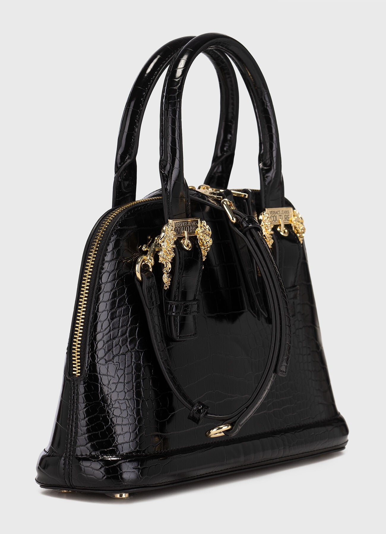 V.E.R.S.A.C.E J.E.A.N.S C.O.U.T.U.R.E Crossbody Bag