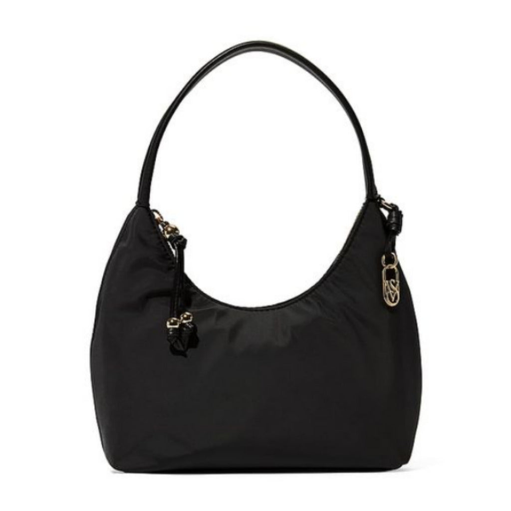 V.i.c.t.o.r.i.a's S.e.c.r.e.t Black Small Hobo Bag