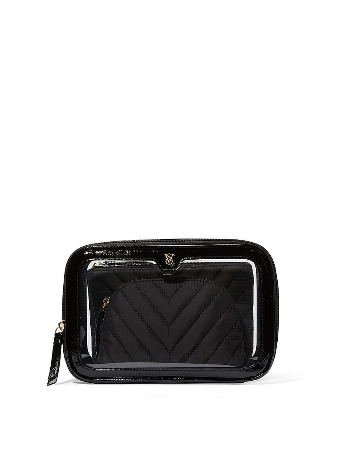 V.I.C.T.O.R.I.A'S S.E.C.R.E.T 3-Piece Makeup Bag