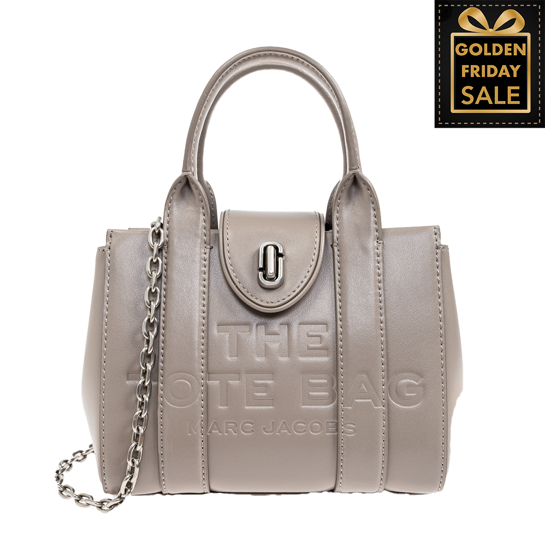 M.A.R.C. J.A.C.O.B.S The Turnlock mini Tote bag