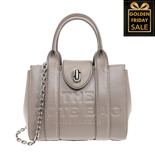 M.A.R.C. J.A.C.O.B.S The Turnlock mini Tote bag