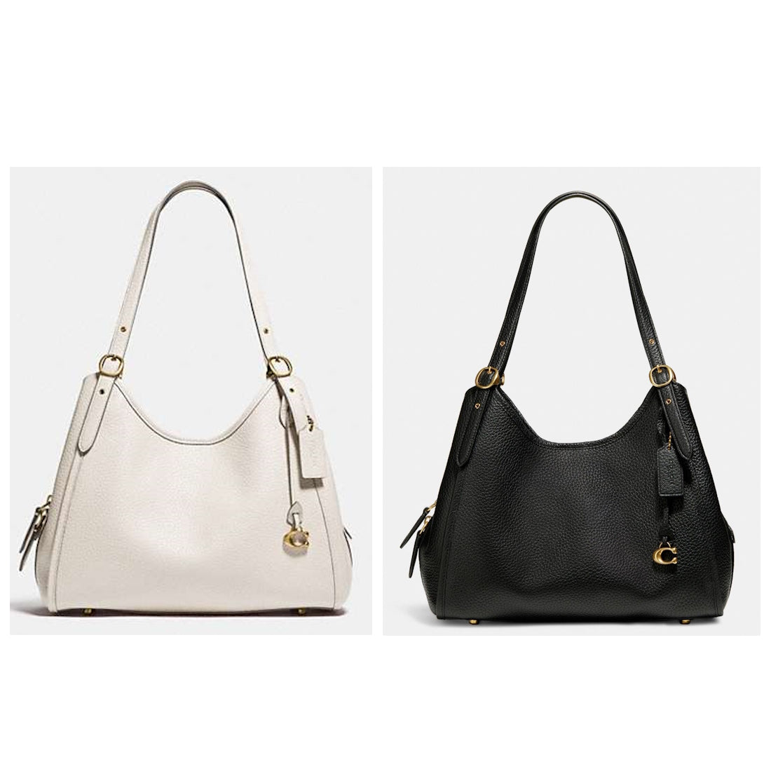 C.O.A.C.H. SHOULDER HANDBAG