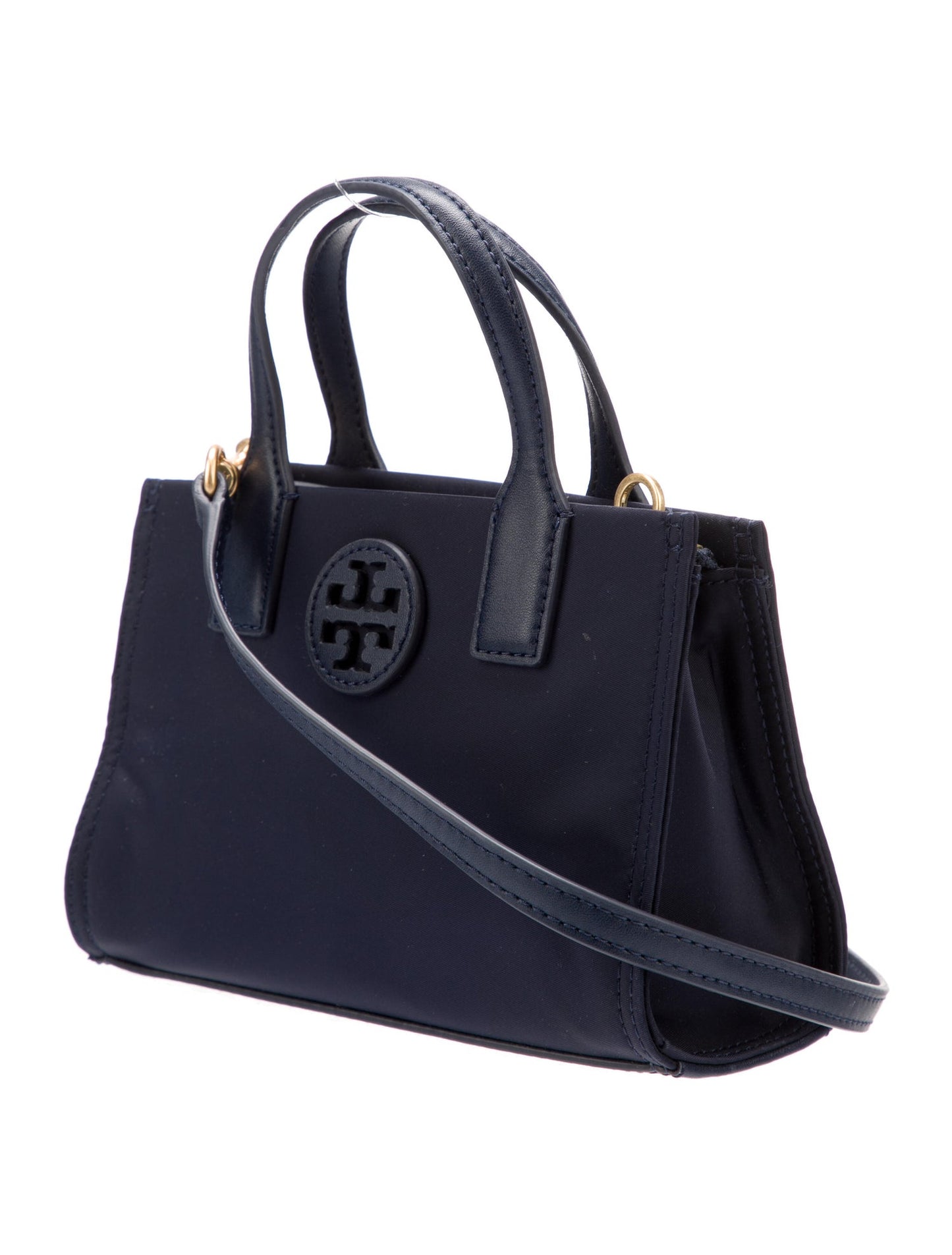 T.O.R.Y B.U.R.C.H Ella Mini Tote Black