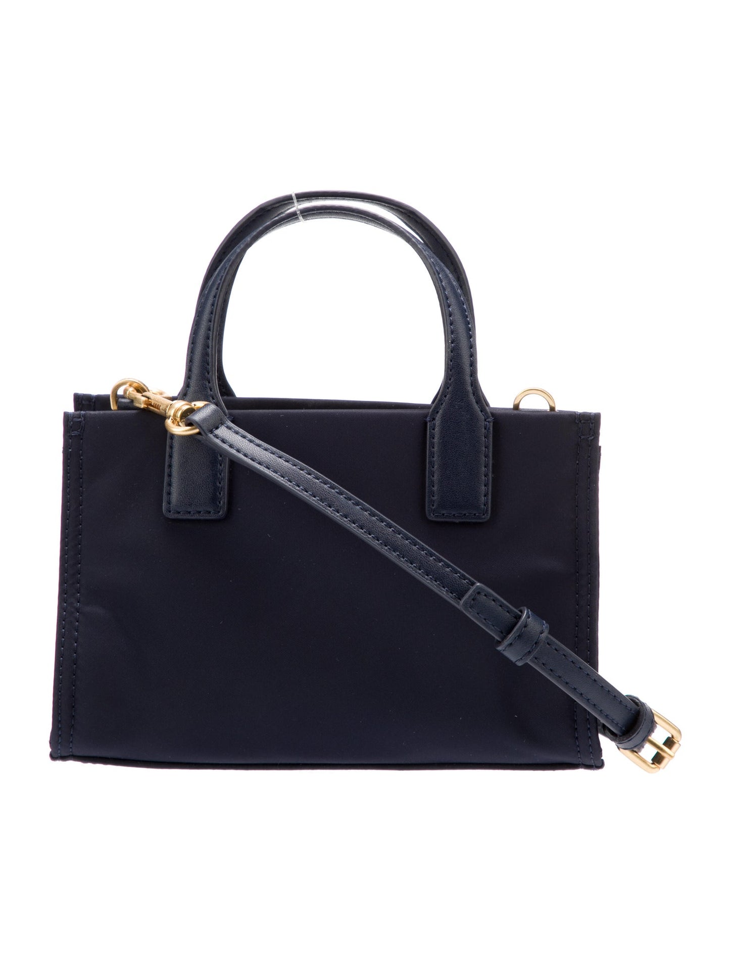 T.O.R.Y B.U.R.C.H Ella Mini Tote Black