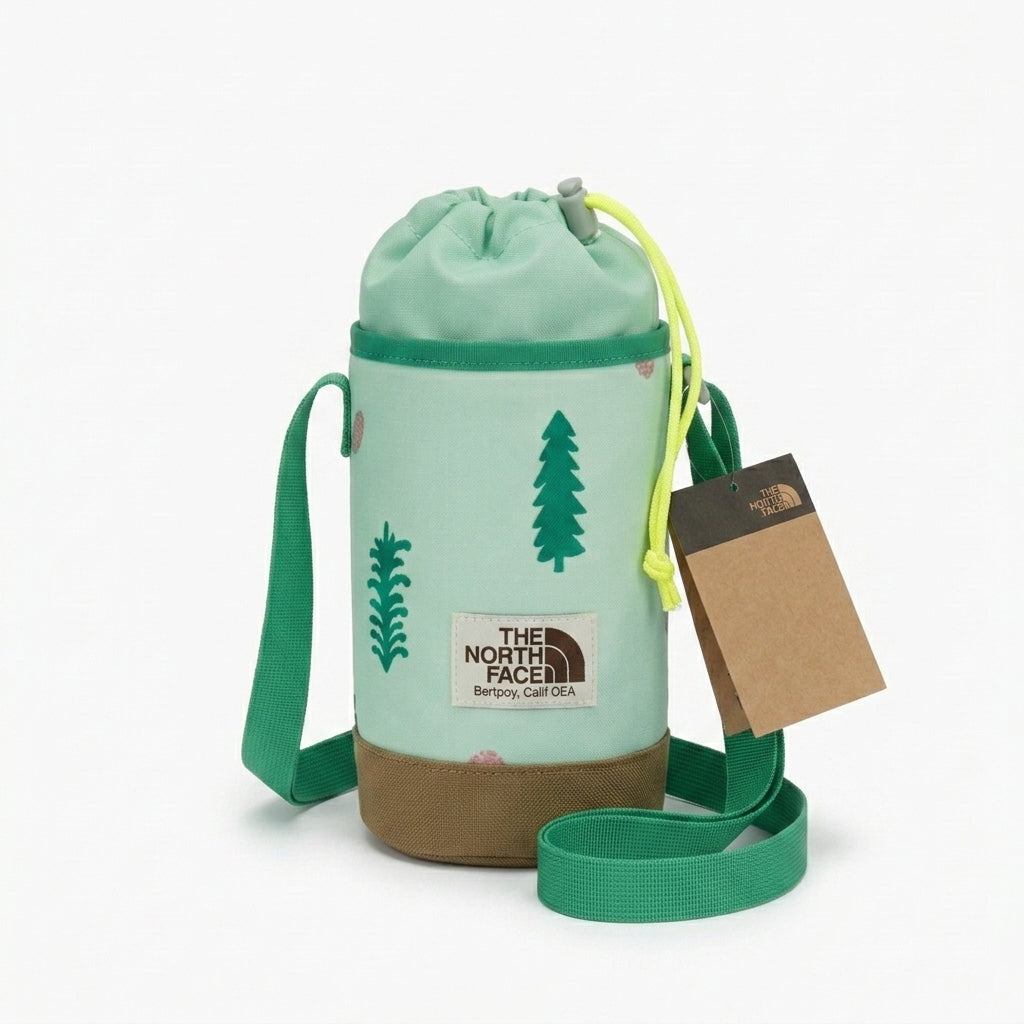T.H.E N.O.R.T.H F.A.C.E K'S BERKELEY PACK MINI & MULTI BOTTLE CROSS BAG