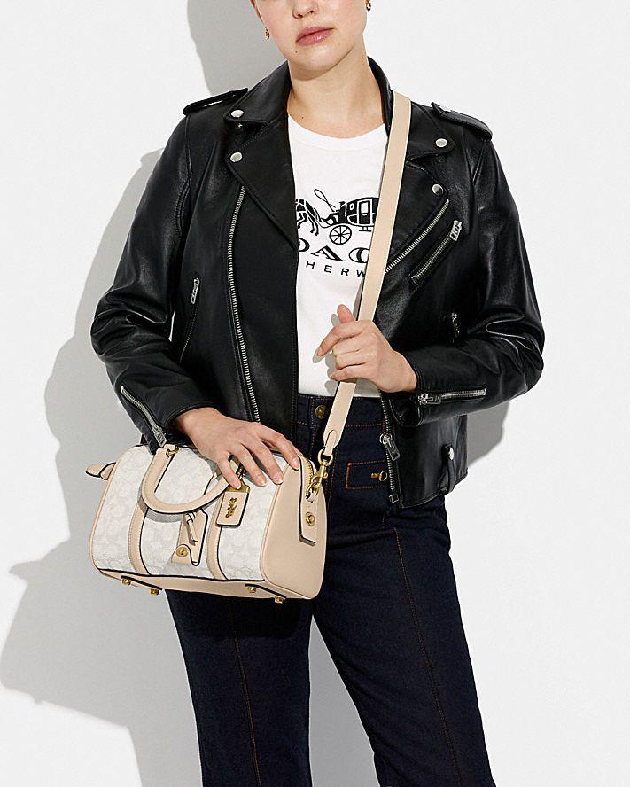 C.O.A.C.H. Boston bag shoulder bag