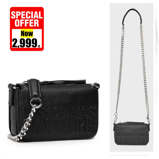 VERSACE JEANS COUTURE Women's Crossbody Bag