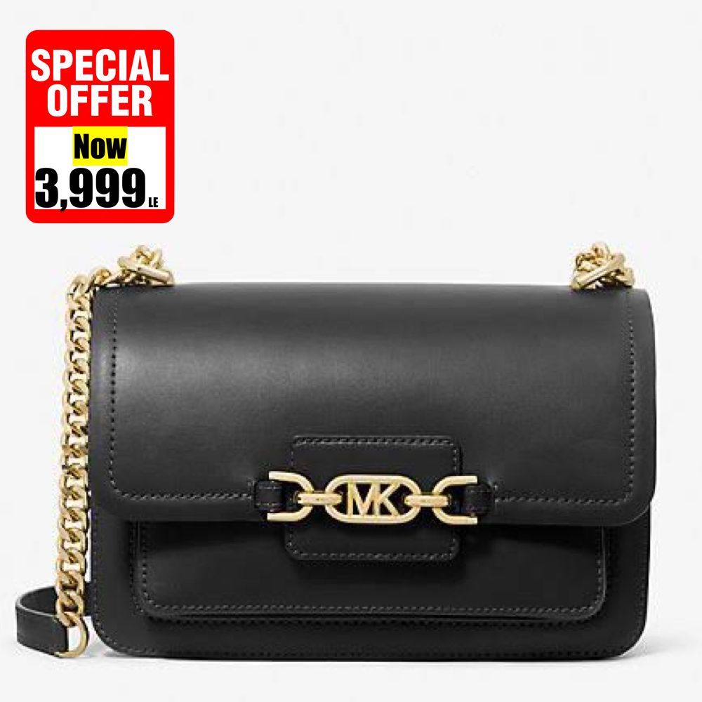 MICHAEL KORS Heather Crossbody Bag