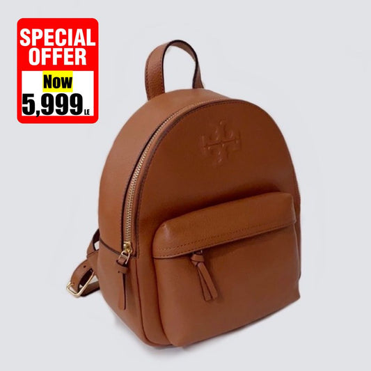 T.O.R.Y B.U.R.C.H Thea Mini Leather Backpack