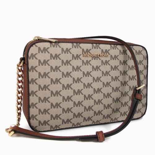 M.I.C.H.A.E.L. K.O.R.S.  JET SET Cross body Bag