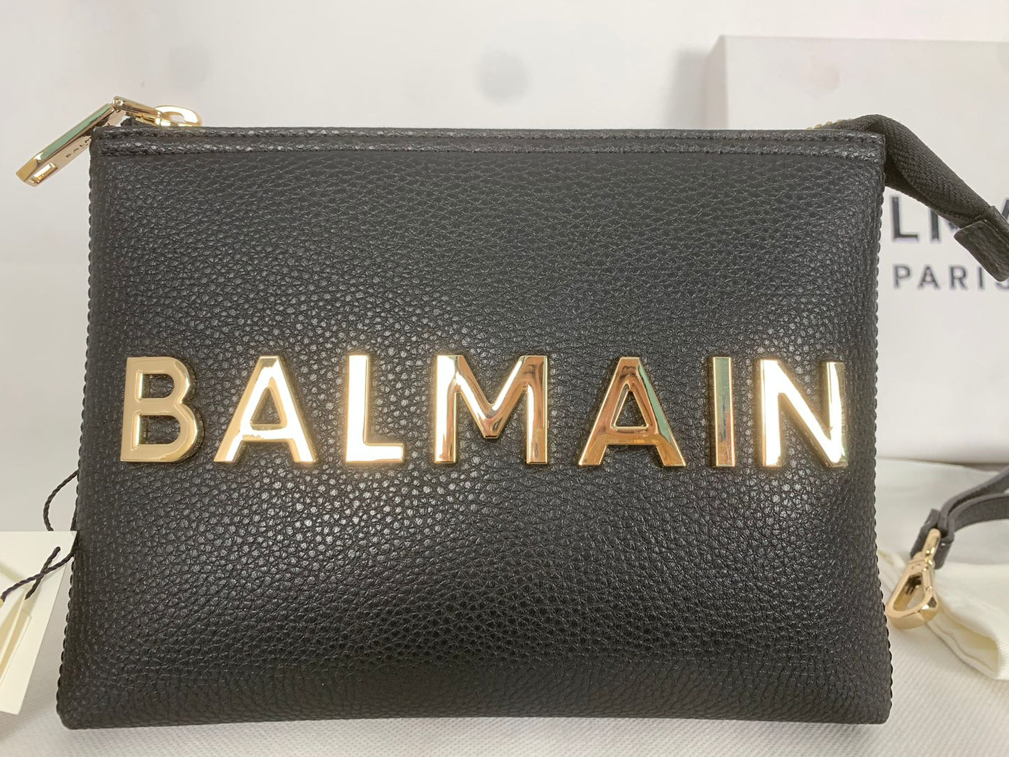 B.A.L.M.A.I.N. WRISTLET