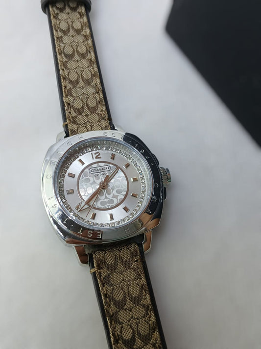 C.O.A.CH WATCH