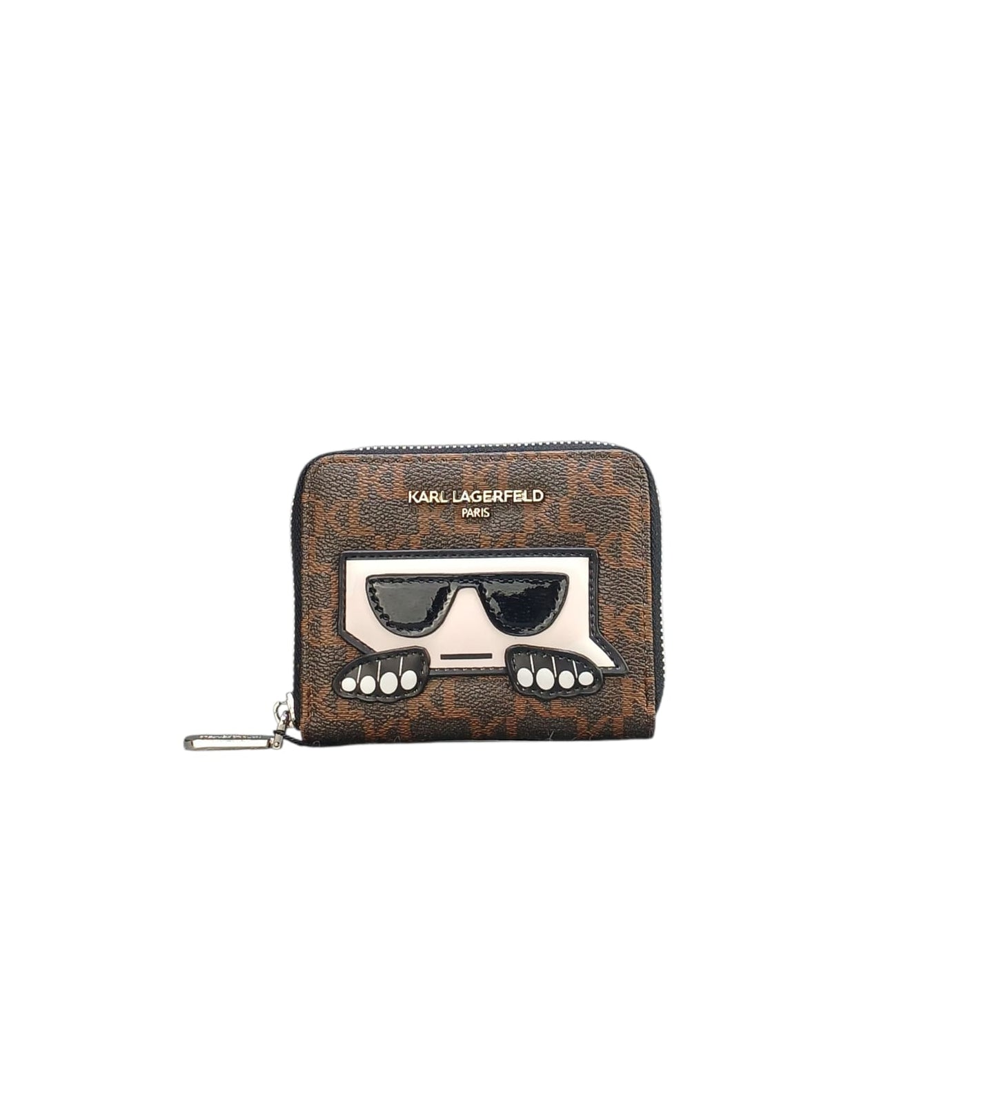 K.A.R.L L.A.G.E.R.F.E.L.D Wallet