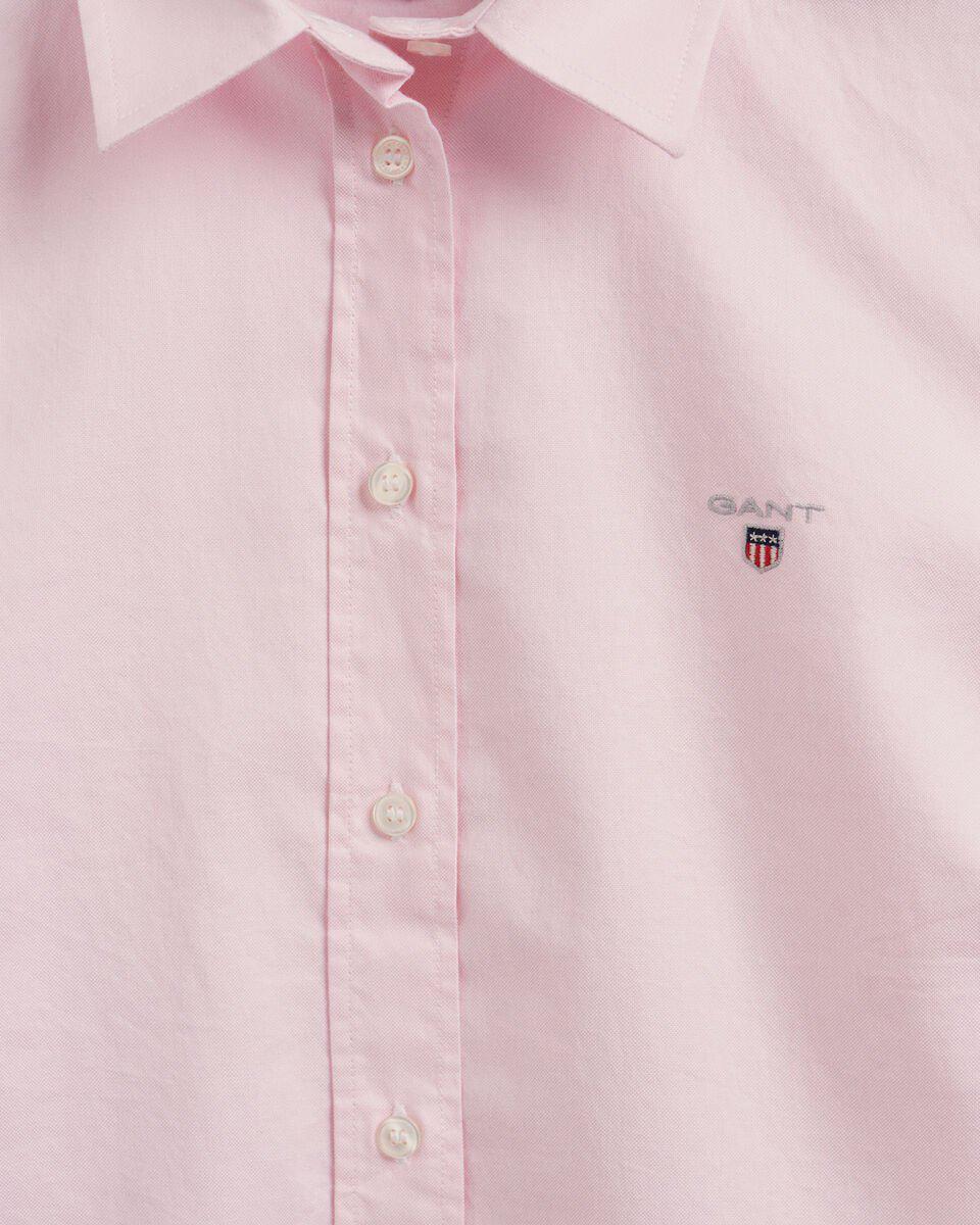 G.A.N.T Regular Fit Shirt Long Sleeves Pink