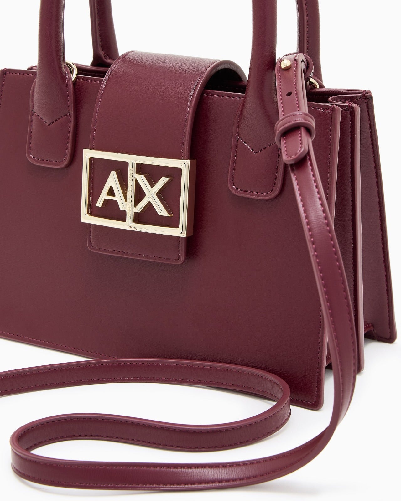 A.R.M.A.N.I E.X.C.H.A.N.G.E Crossbody Bag