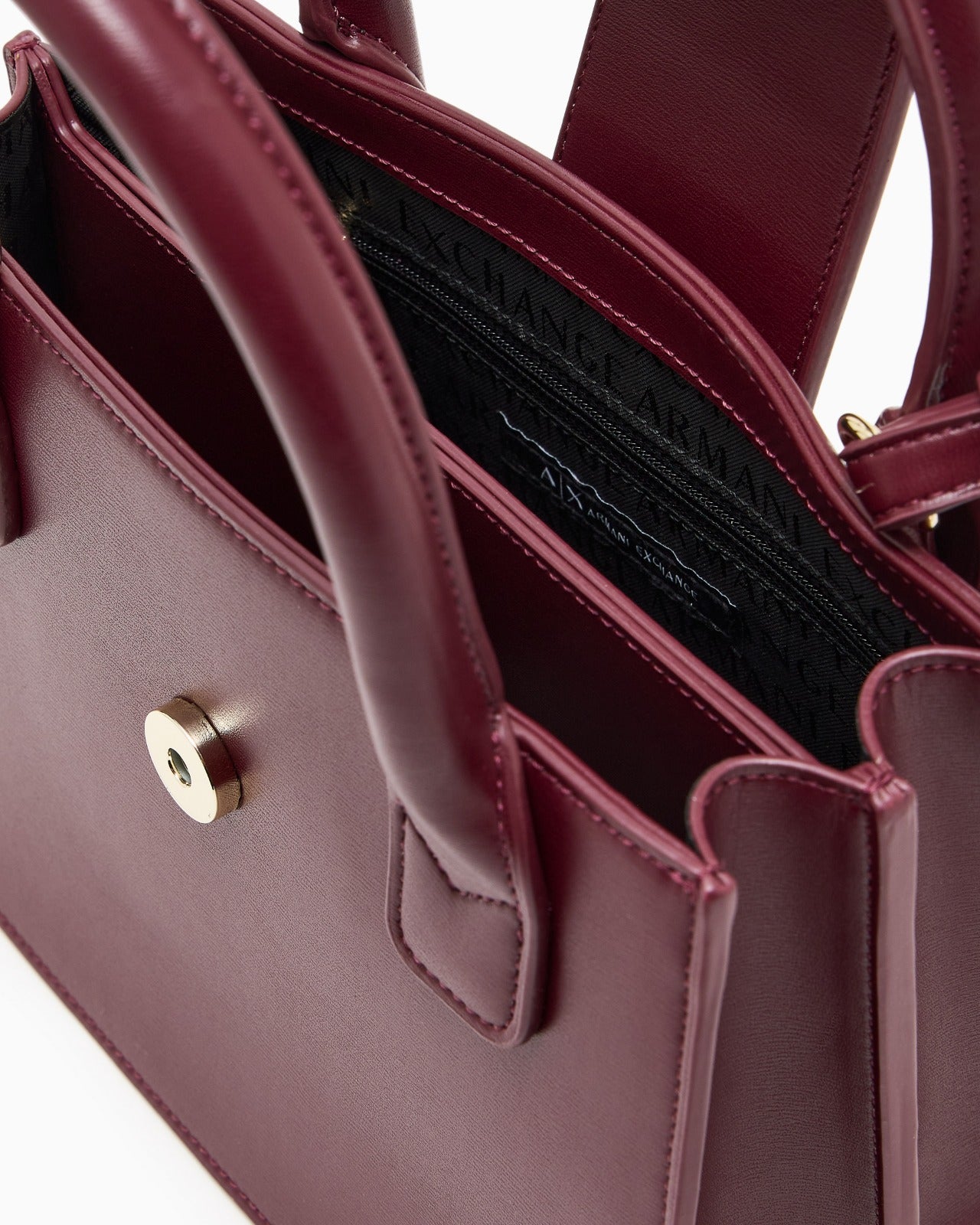 A.R.M.A.N.I E.X.C.H.A.N.G.E Crossbody Bag