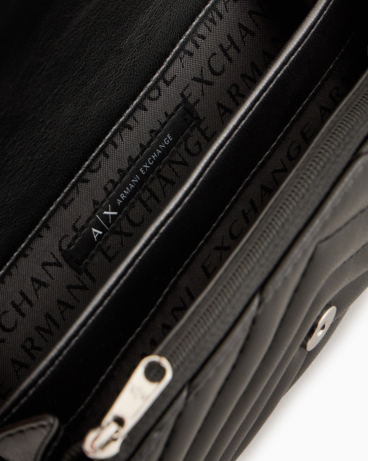 A.R.M.A.N.I E.X.C.H.A.N.G.E Crossbody Bag