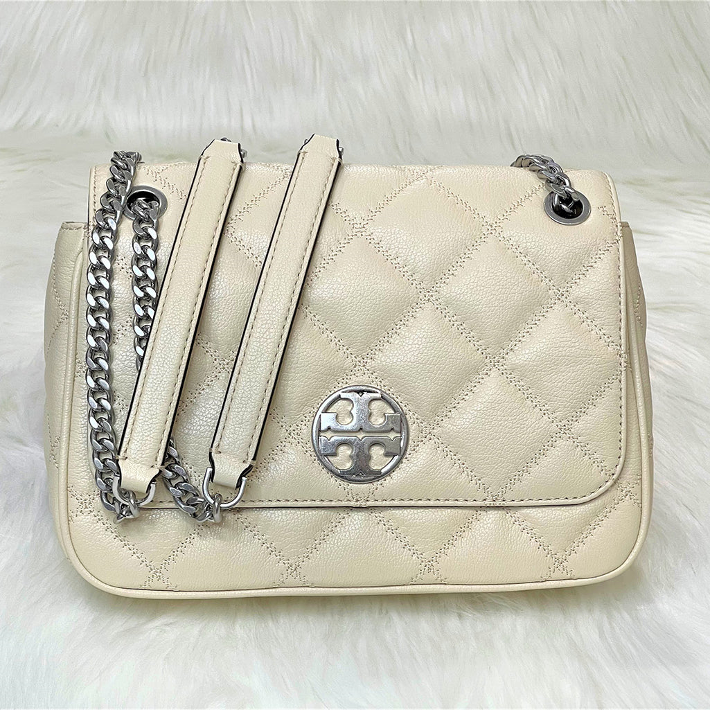 T.O.R.Y B.U.R.C.H Willa Small Shoulder Bag