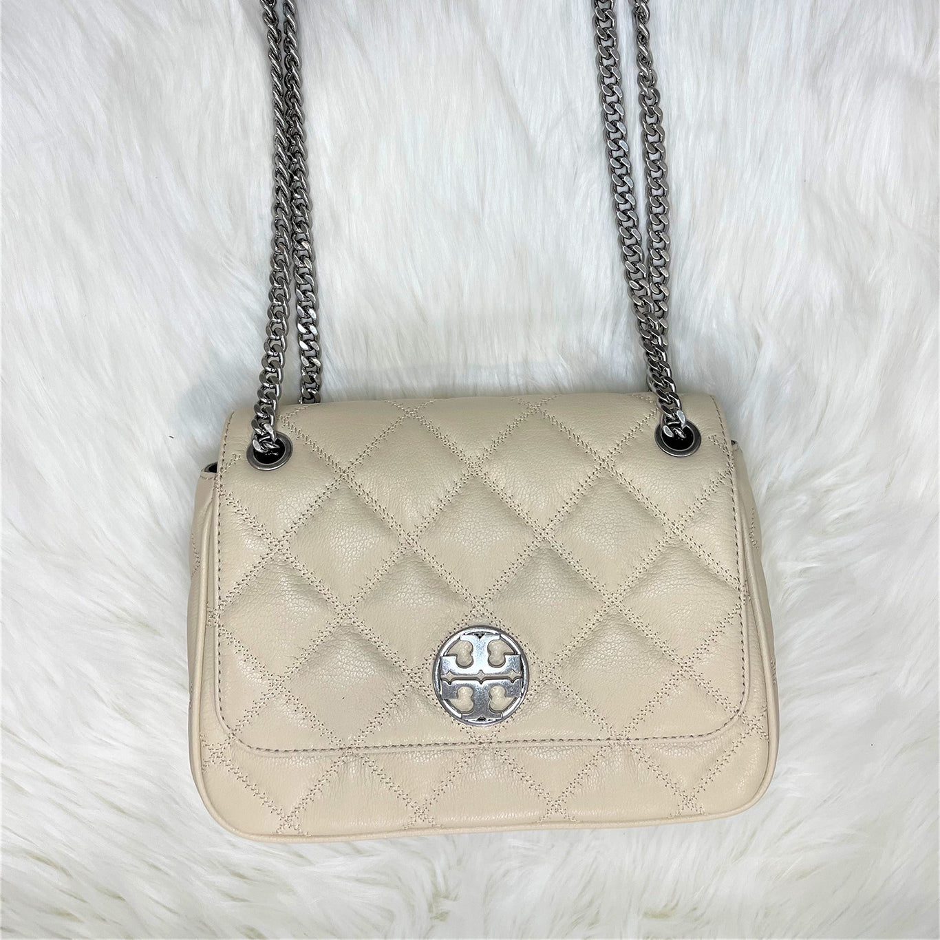 T.O.R.Y B.U.R.C.H Willa Small Shoulder Bag