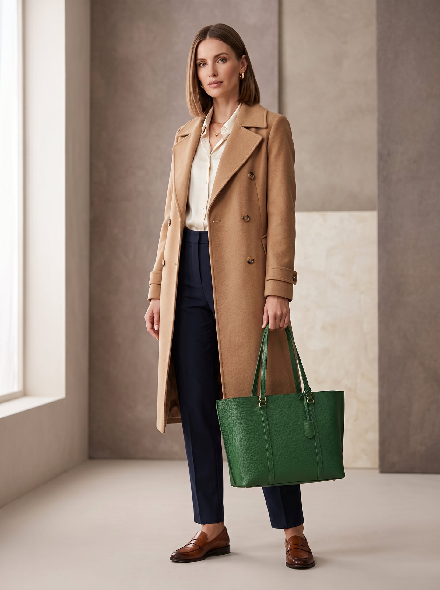 P.I.N.K.O Carrie Shopper Big Bag