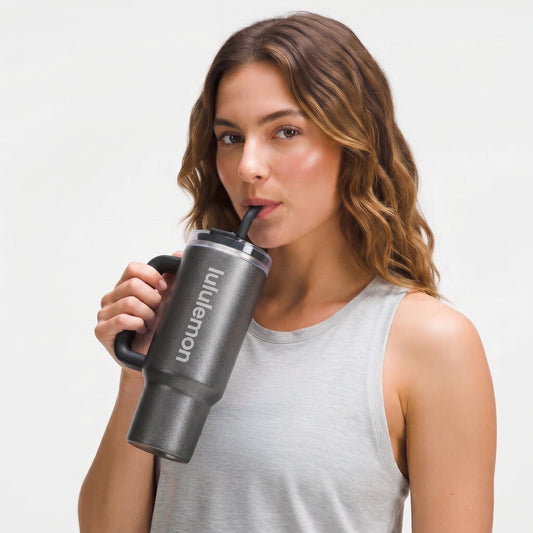 L.U.L.U.L.E.M.O.N Insulated Tumbler 1200ml. Iridescent