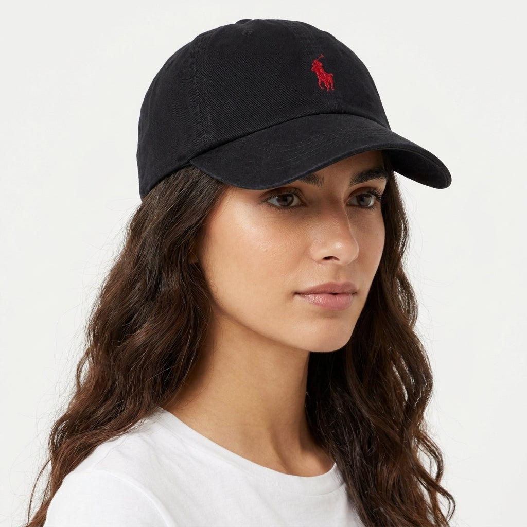 P.O.L.O R.A.L.P.H L.A.U.R.E.N CAP