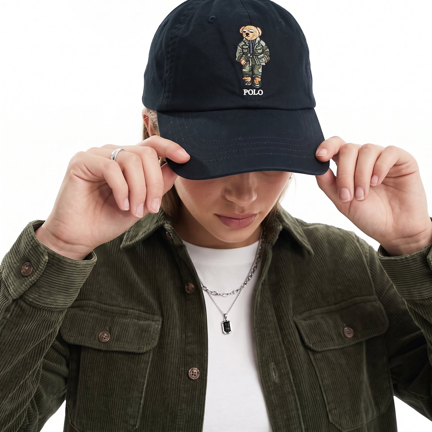 P.o.l.o R.a.l.p.h l.a.u.r.e.n CAP