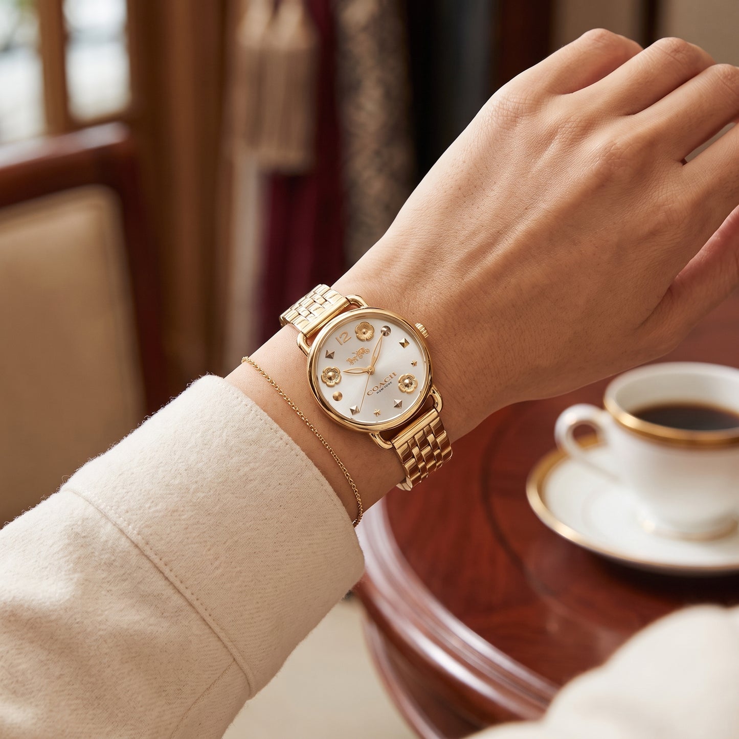 C.O.A.C.H. WATCH