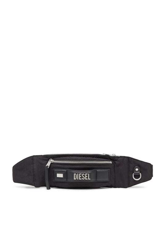 D.I.E.S.E.L Logo Lettering Belt Bag