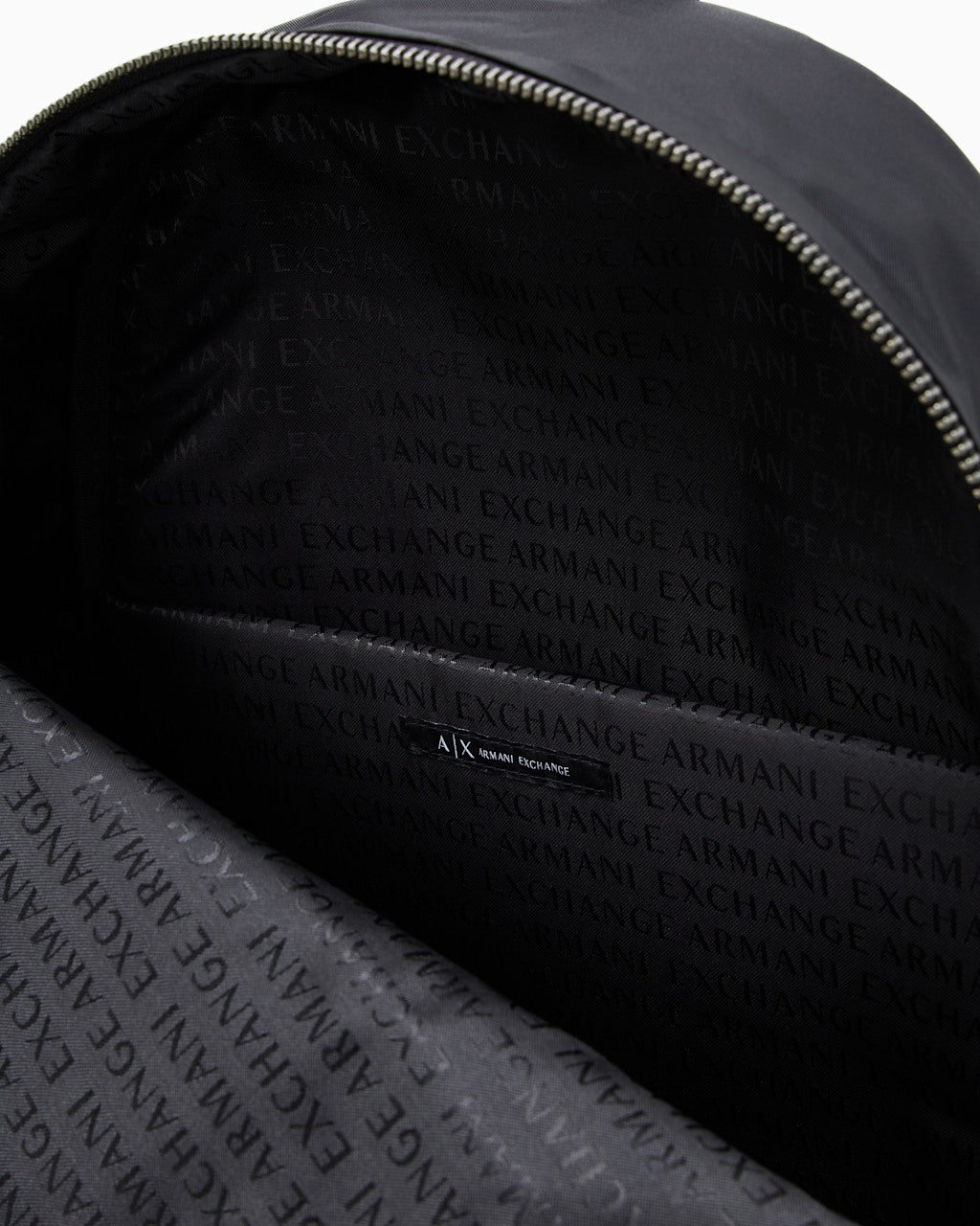 A.R.M.A.N.I E.X.C.H.A.N.G.E BACKPACK BAG