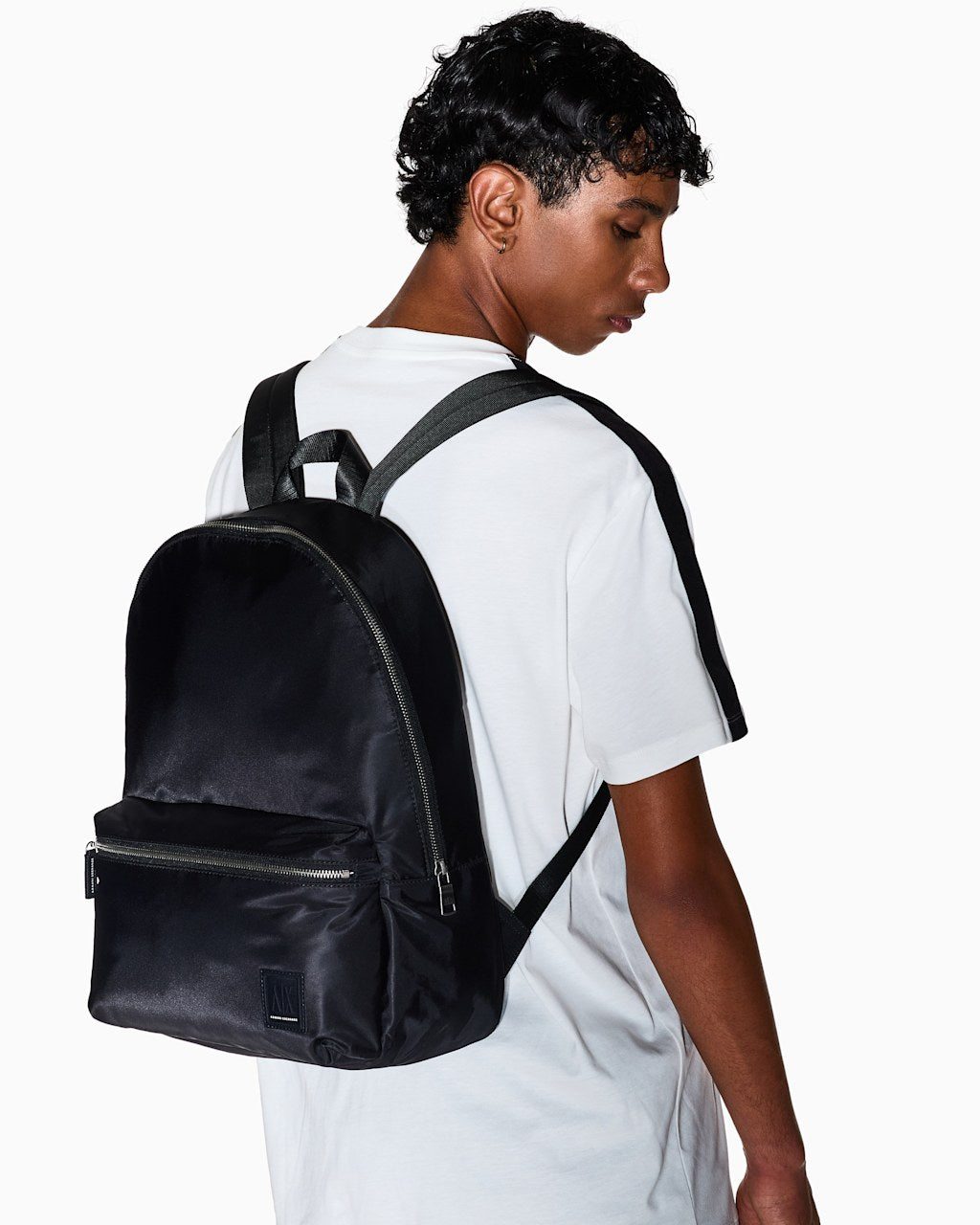 A.R.M.A.N.I E.X.C.H.A.N.G.E BACKPACK BAG