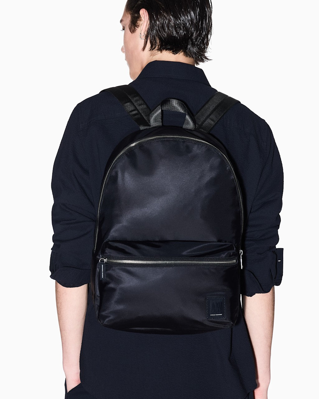 A.R.M.A.N.I E.X.C.H.A.N.G.E BACKPACK BAG