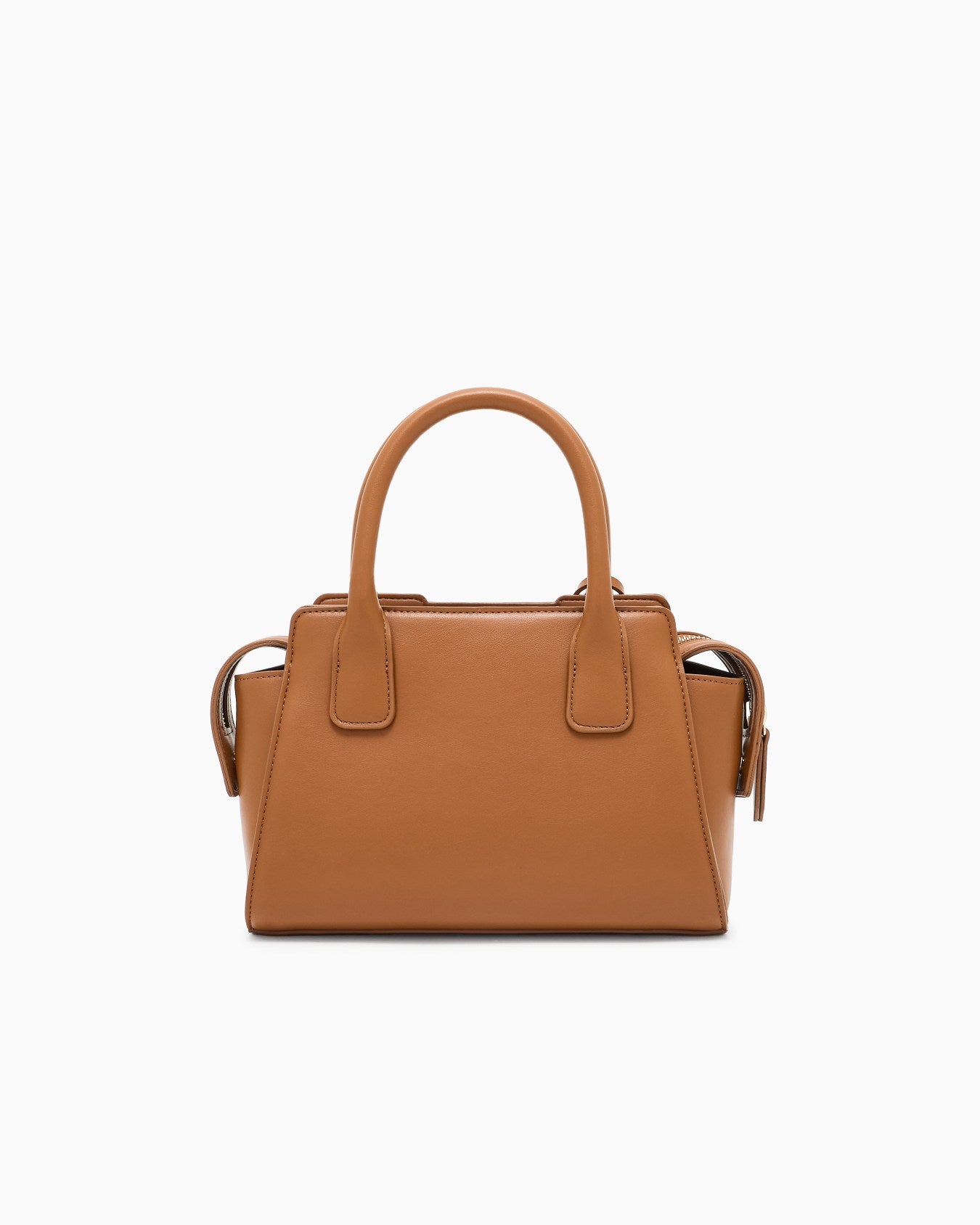 A.R.M.A.N.I E.X.C.H.A.N.G.E Handbag with shoulder strap and logo