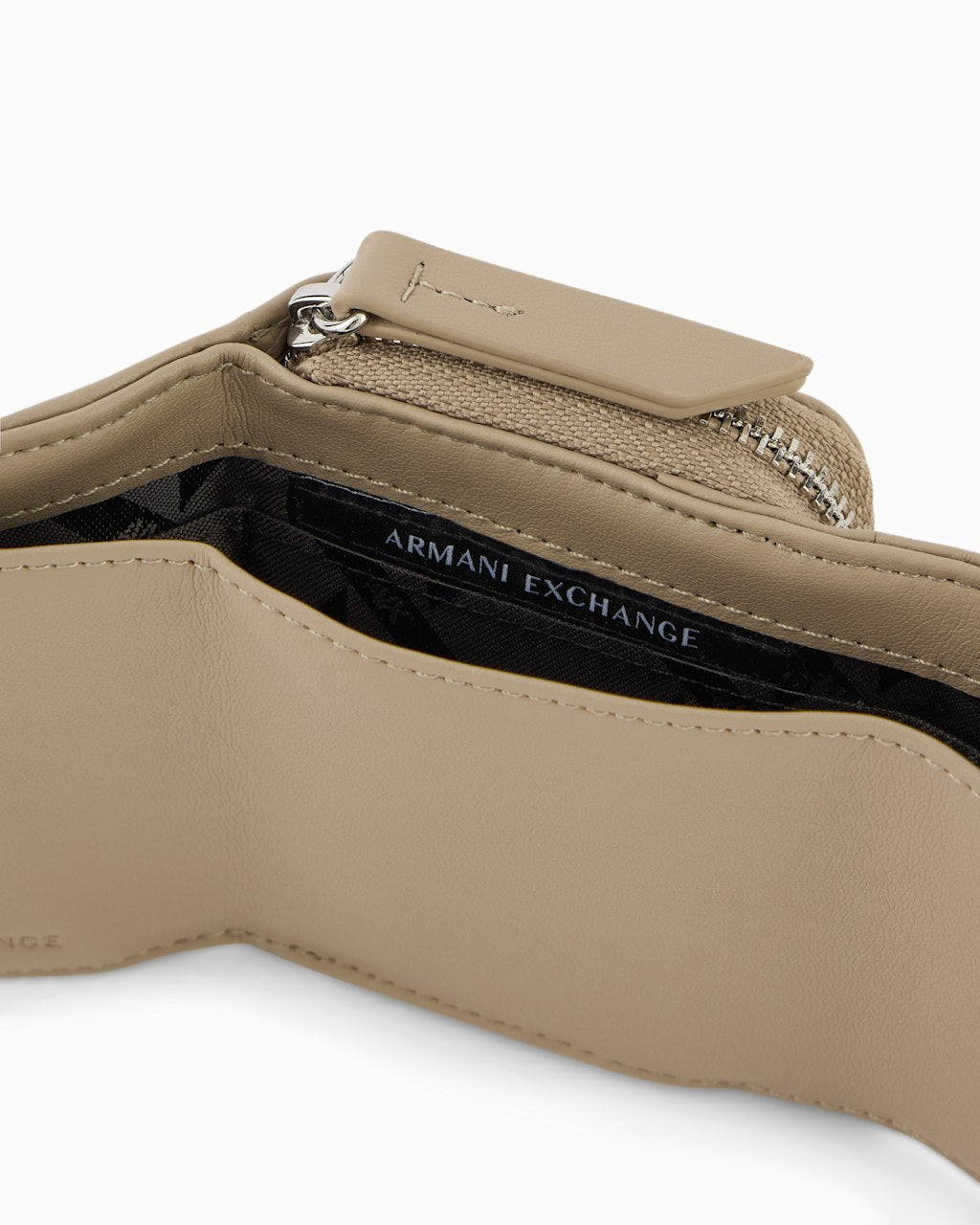 A.r.m.a.n.i E.x.c.h.a.n.g.e Smooth leather wallet