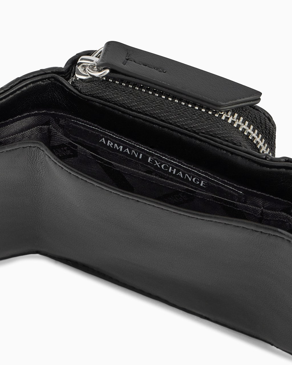 A.r.m.a.n.i E.x.c.h.a.n.g.e Smooth leather wallet