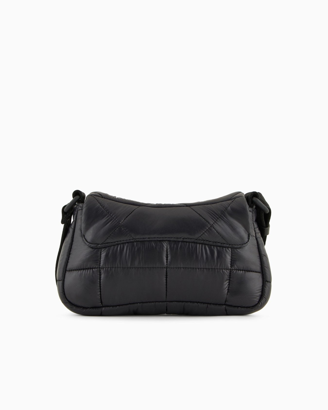 E.M.P.O.R.I.O A.R.M.A.N.I Shoulder bag in quilted nylon