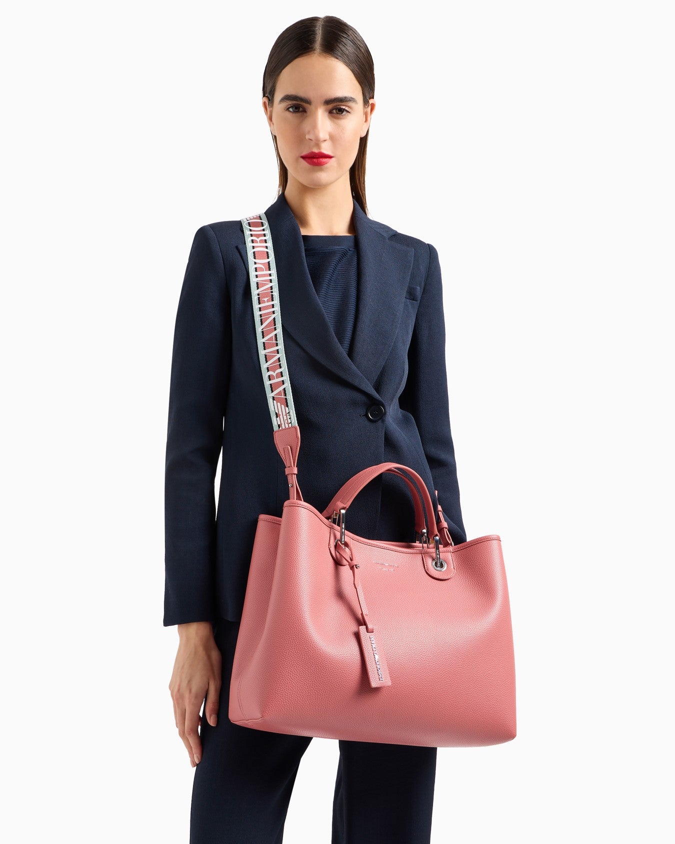 E.M.P.O.R.I.O A.R.M.A.N.I SHOPPER BAG