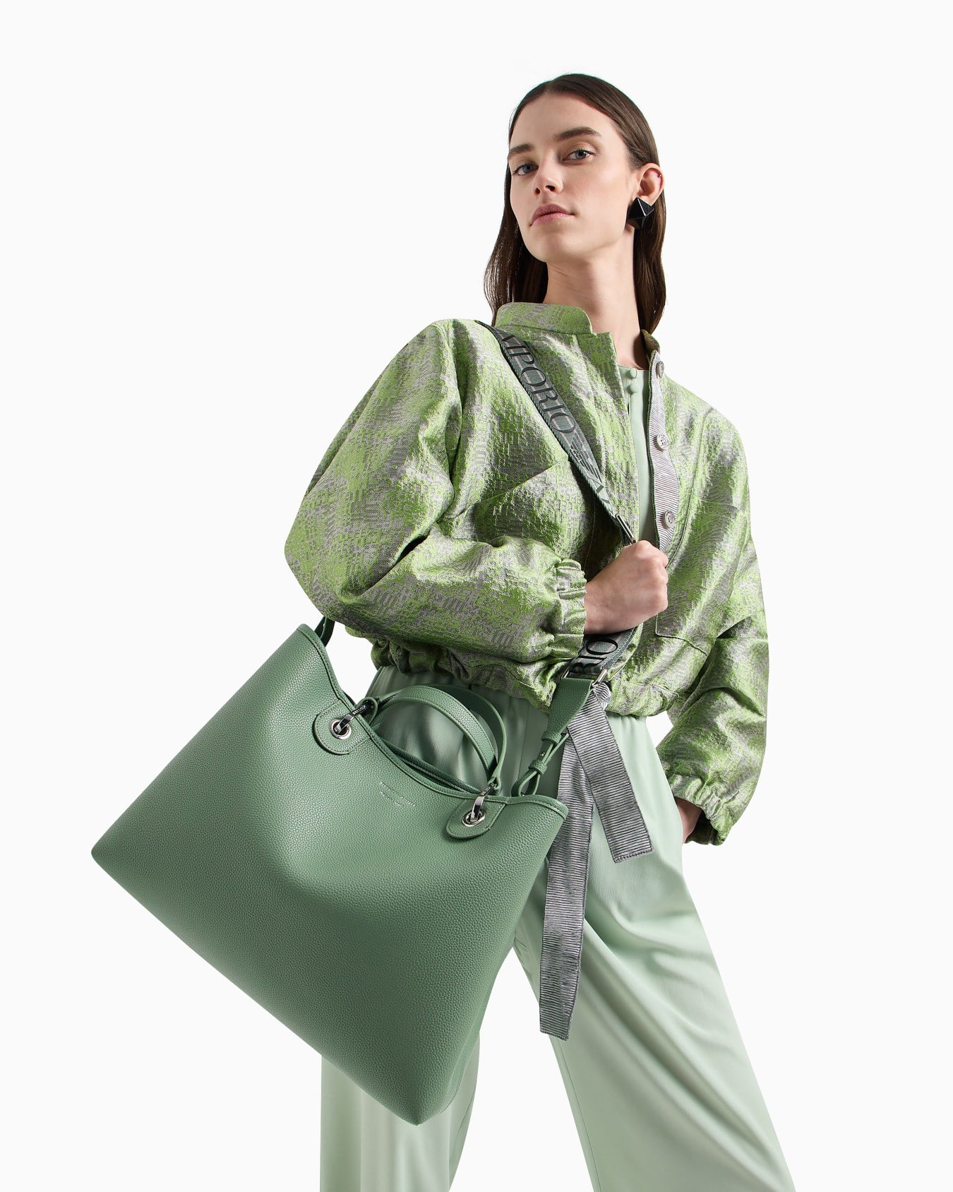 E.M.P.O.R.I.O A.R.M.A.N.I SHOPPER BAG