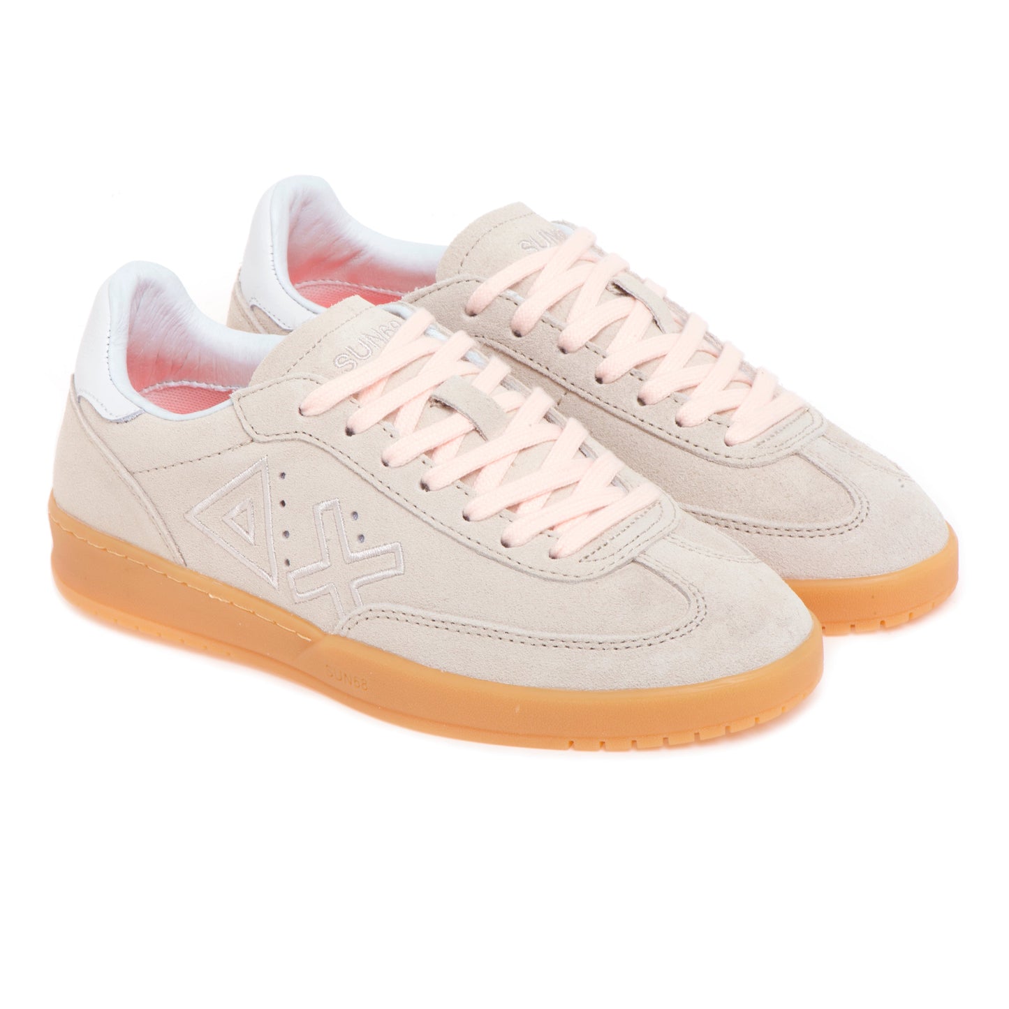 S.U.N68 California Sun Suede Sneaker