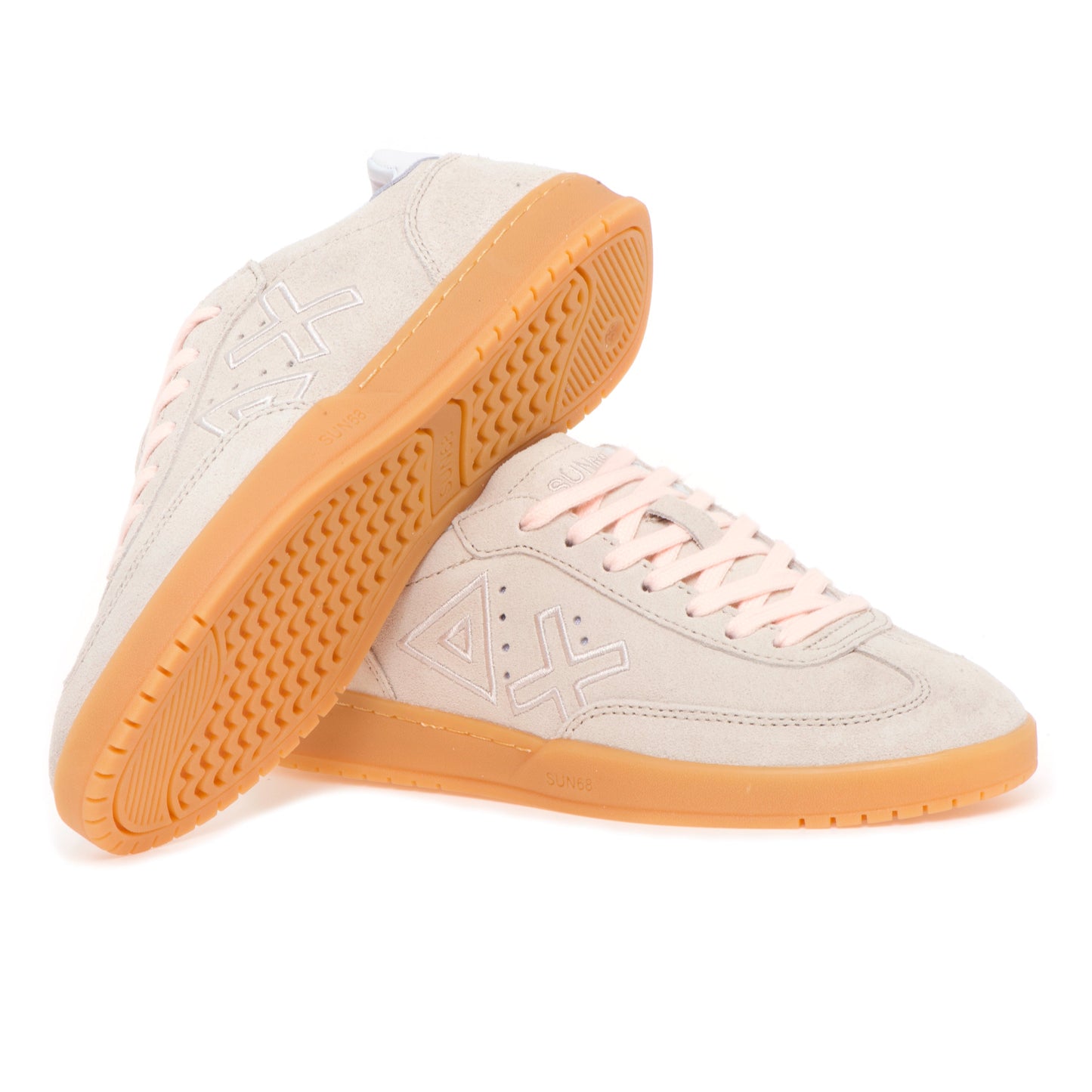 S.U.N68 California Sun Suede Sneaker