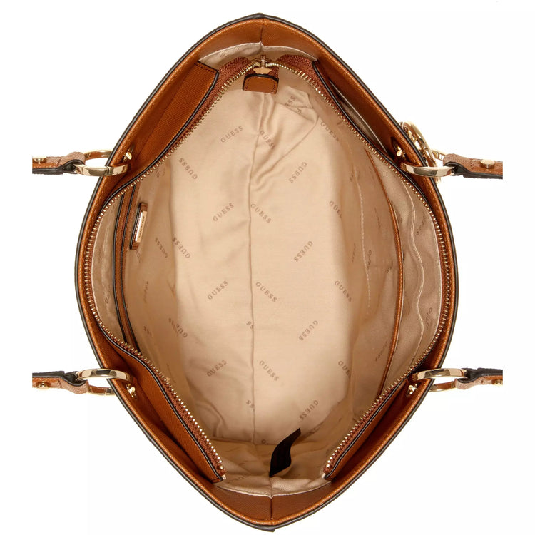 G.U.E.S.S Noelle Alexie Small Elite Tote